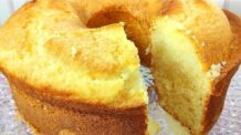 Receitas Deliciosas DESMANCHA NA BOCA DE TÃO FOFINHO QUE FICA – BOLO CASEIRO DA VOVÓ SIMPLES E FÁCIL DE FAZER